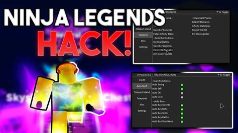 ninja legends roblox|roblox ninja legends script pastebin.